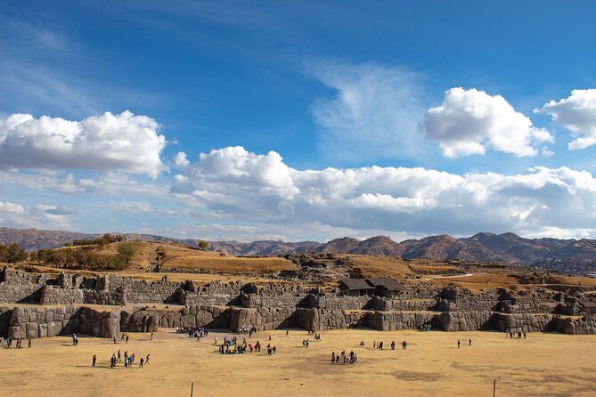 Half Day Cusco Small Group Tour - Tour Overview