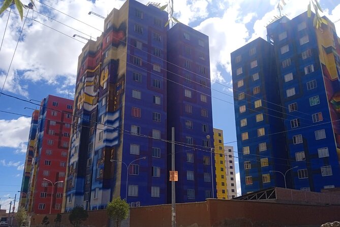Half Day Guided Tour in El Alto City - Just The Basics