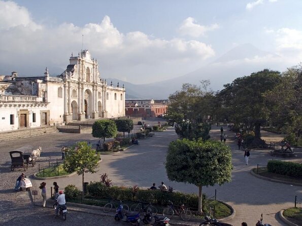 Half-Day Guided Tour of Antigua Guatemala (Mar ) - Just The Basics