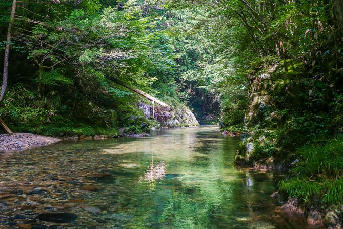 Half Day - Oku-Yuki River Trekking! - Key Points