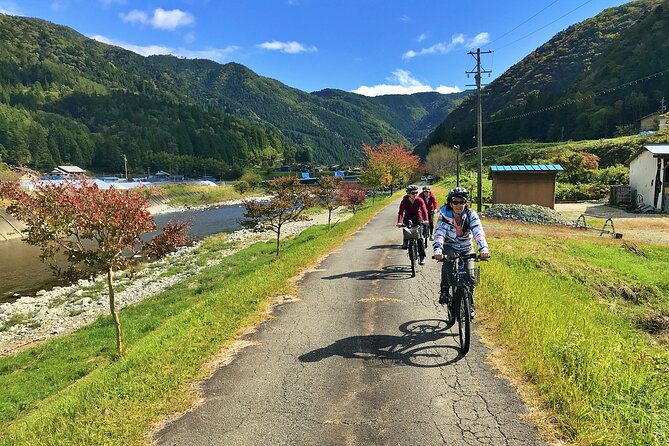 Half Day Rural E-Bike Tour in Hida - Key Points