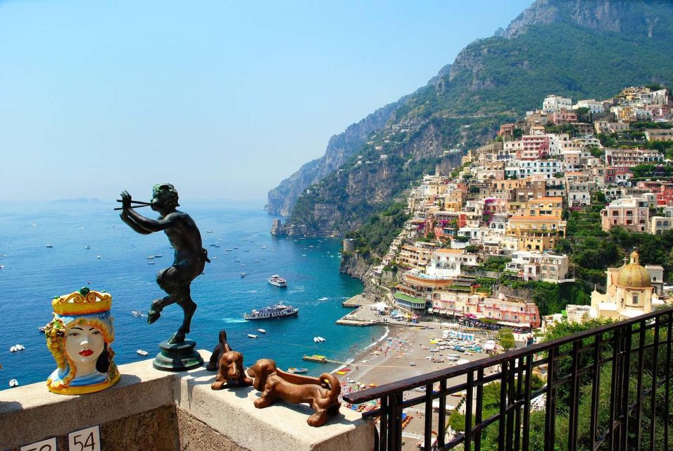 Half Day Tour in Positano and Amalfi - Just The Basics
