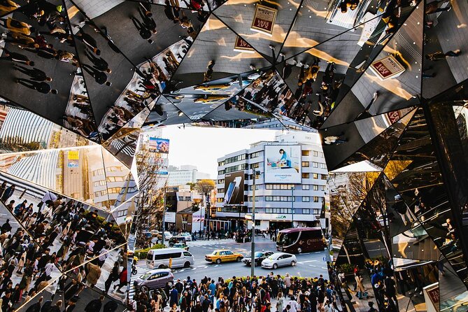 Hello Tokyo Walking Tour: Meiji Jingu, Senso-ji and Harajuku - Key Points