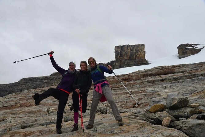 High Mountain Trekking: Sierra Nevada Del Cocuy. - Just The Basics