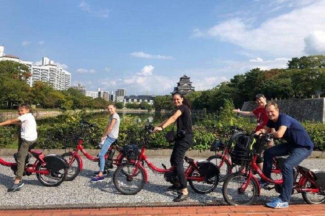 Hiroshima Cycling Peace Tour With Local Guide - Key Points