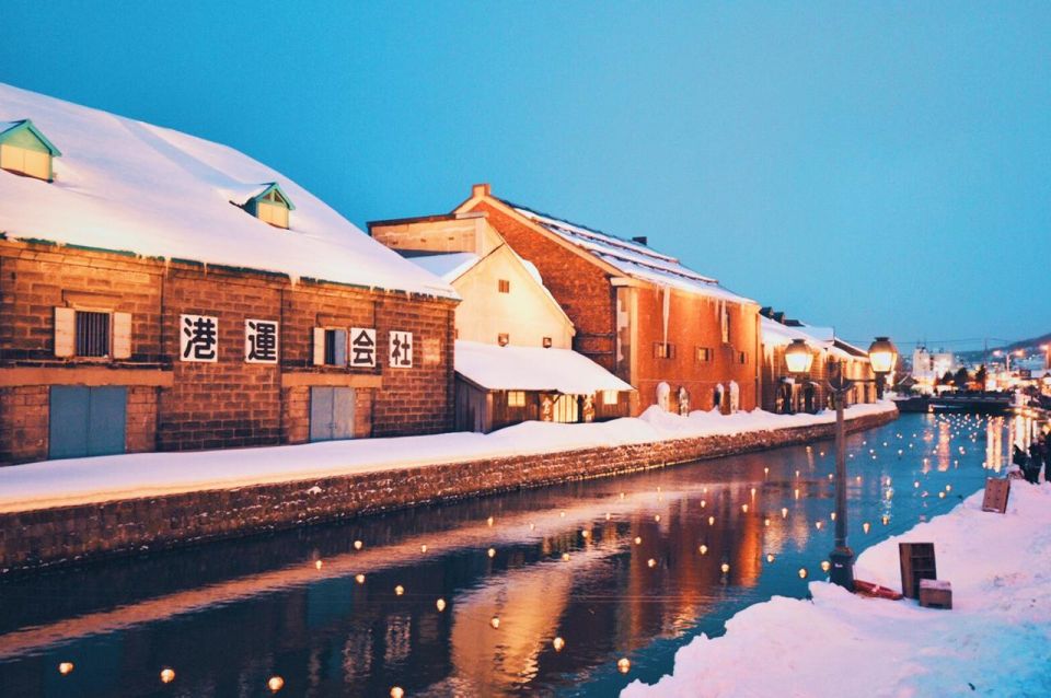 Hokkaido: Noboribetsu, Lake Toya and Otaru Full-Day Tour - Key Points