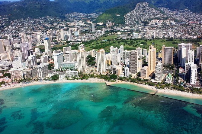 Honolulu Xtreme Parasail - Experience Details