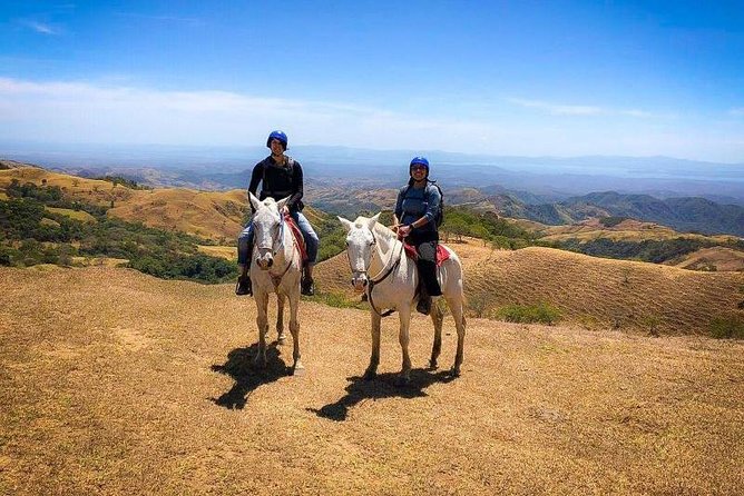 Horseback Riding Tour in Monteverde - Just The Basics