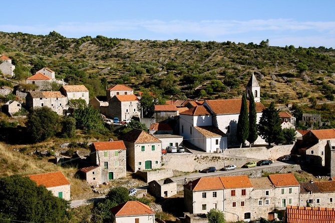 Hvar Hidden Gems Small Group Half Day Tour With Lunch or Dinner - Just The Basics