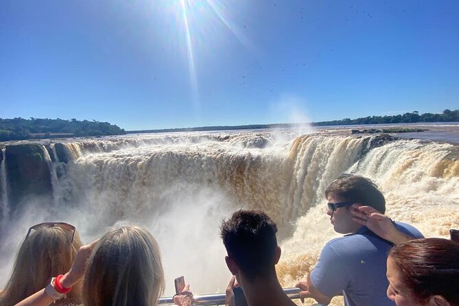 Iguazu Falls Private Tour in Argentina With Guide - Tour Inclusions
