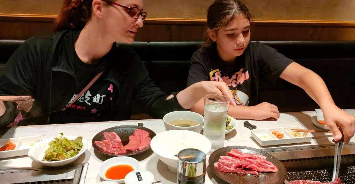Ikebukuro Food Tour With Master Guide Family Friendly Tour - Key Points