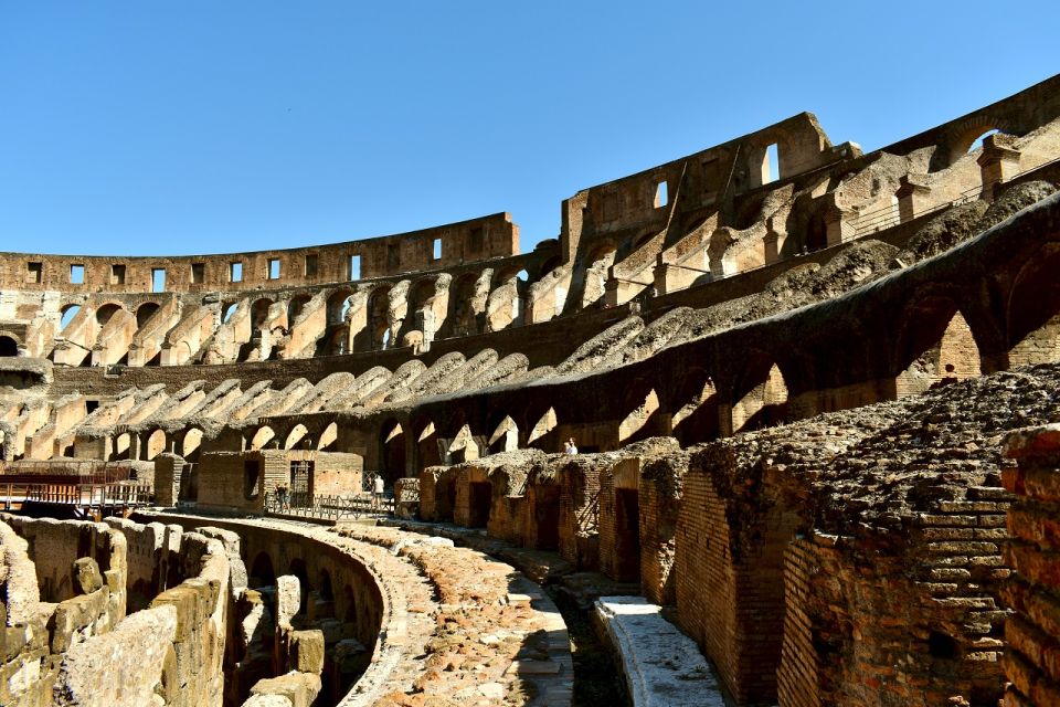 Imperial Rome With Re-Enactment of the Games of Ancient Rome - Just The Basics