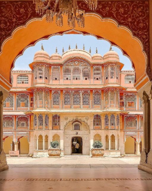 Incredible India: 4-Day Golden Triangle Tour From Delhi - Just The Basics