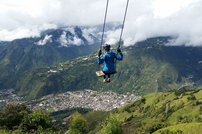 Inspiring Ecuador Highligts 9 Days - Just The Basics