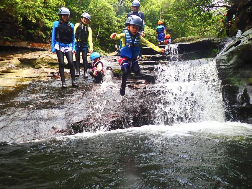 Iriomote Island: Guided 2-Hour Canyoning Tour - Key Points
