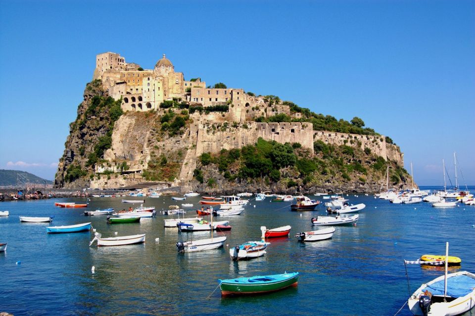 Ischia Island: All-Inclusive Transfer Service From Naples - Just The Basics