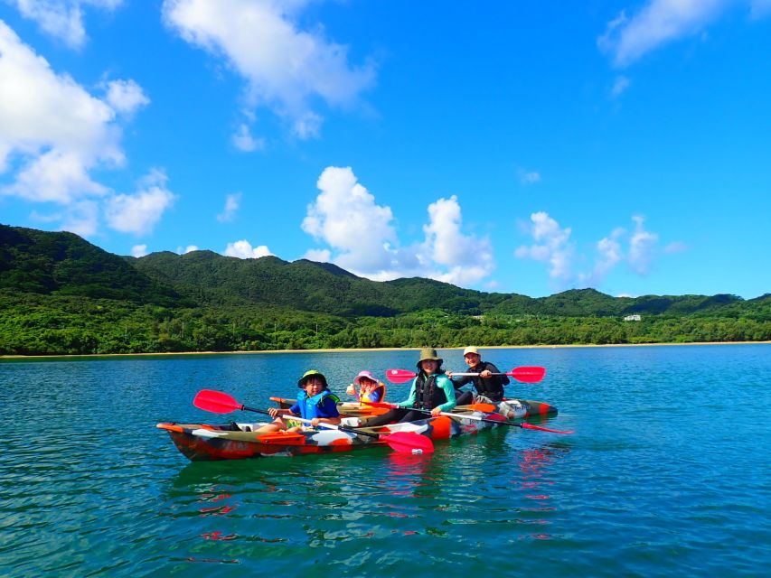 Ishigaki Island: SUP or Kayaking Experience at Kabira Bay - Key Points