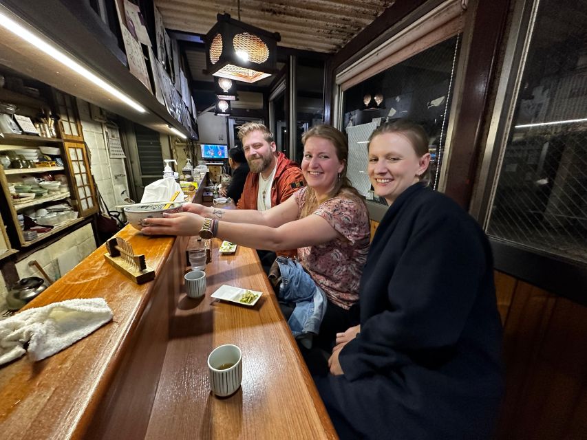 Izakaya Food Night Tour in Nagano - Key Points