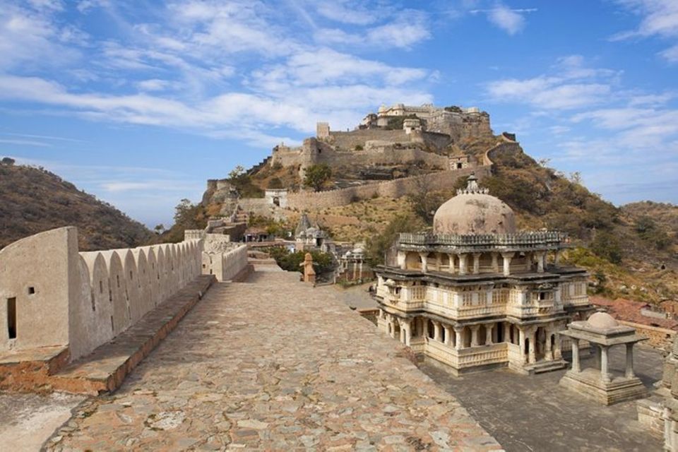 Jaisalmer: 7-Day, 6-Night Jodhpur and Udaipur Private Trip - Just The Basics