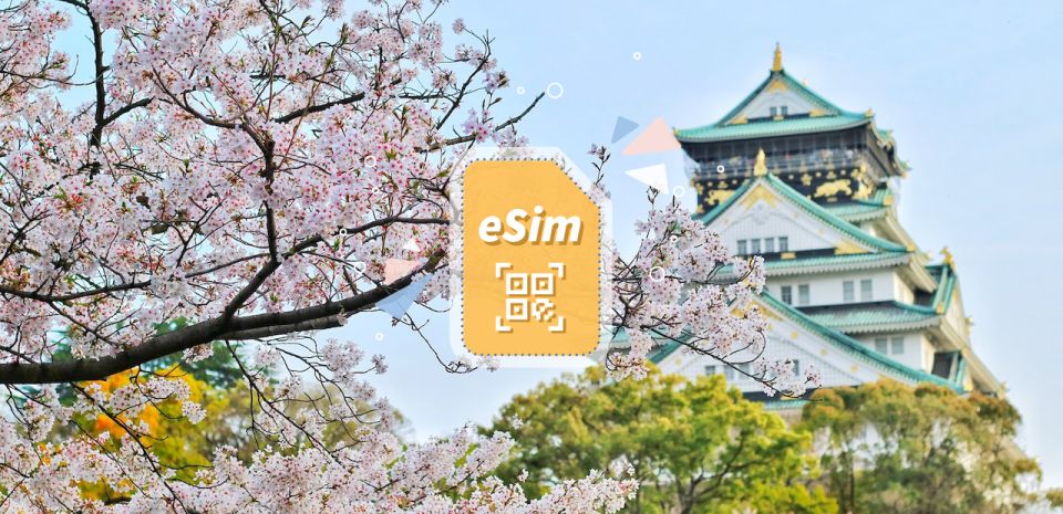 Japan: Esim Mobile Data Plan - Key Points