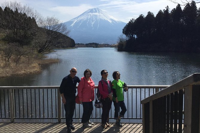Japan Lake Tanuki Private Tour Experience  - Shizuoka - Key Points