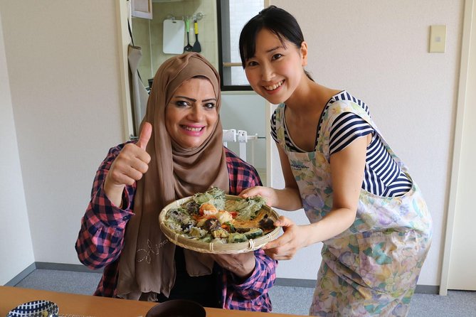 Japanese Cooking Class for Vegans - Key Points