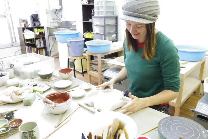 Japanese Pottery Class in Tokyo - Key Points