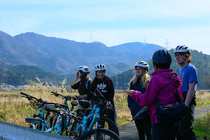 Japans Rural Life & Nature: Private Half Day Cycling Near Kyoto - Key Points