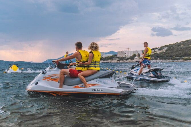 Jet Ski Rent 2h - Just The Basics