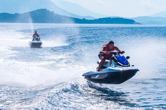 Jet Ski Rent 30 Min - Just The Basics