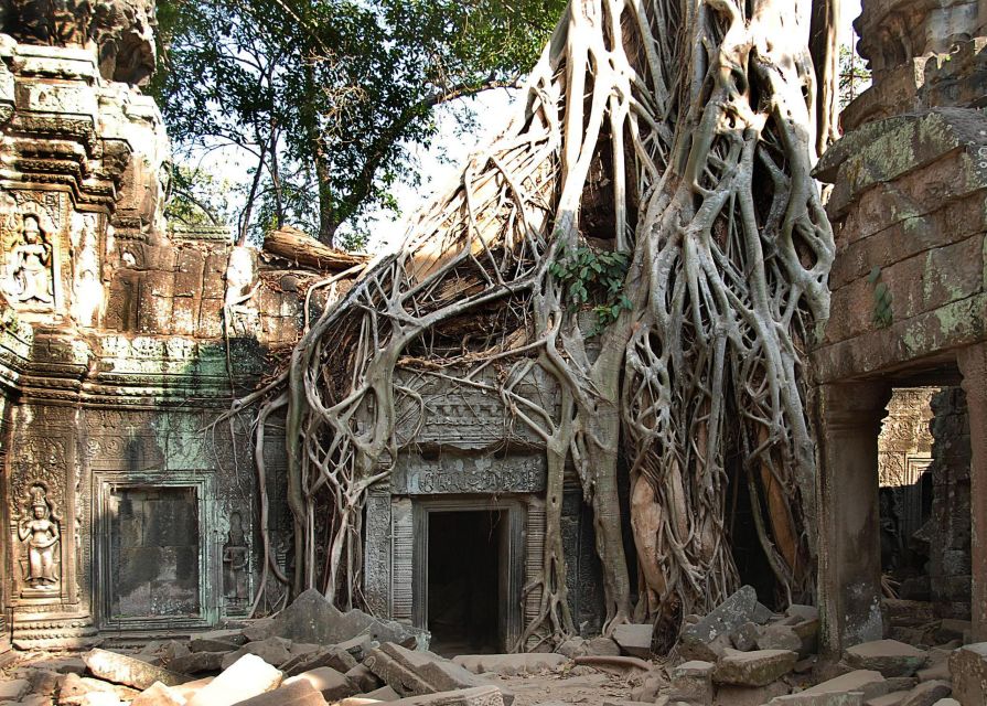 Jewels of Angkor 4Days Private Guide Tour - Just The Basics