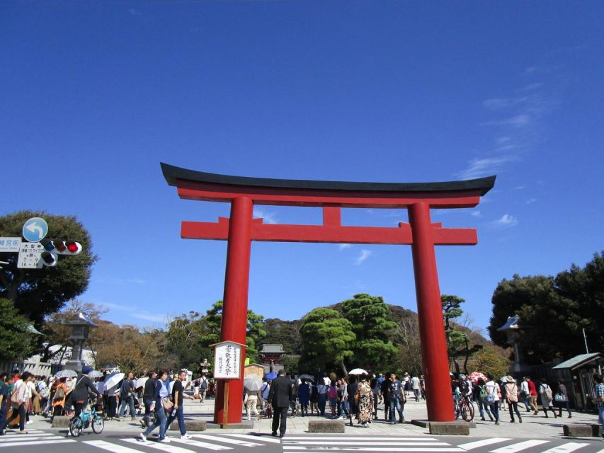 Kamakura: Daibutsu Hiking Trail Tour With Local Guide - Key Points