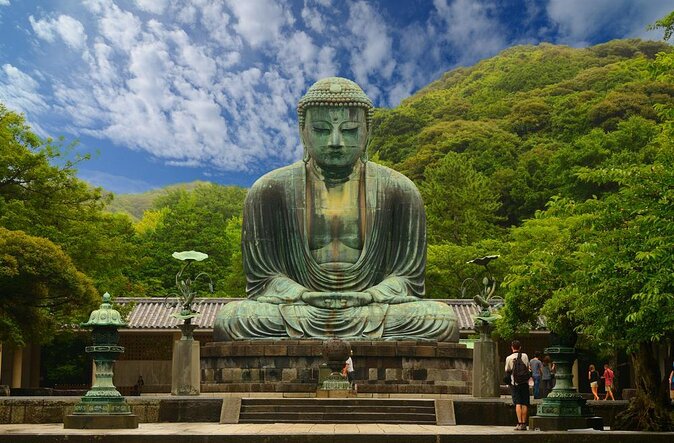 Kamakura Half Day Walking Tour With Kotokuin Great Buddha - Key Points
