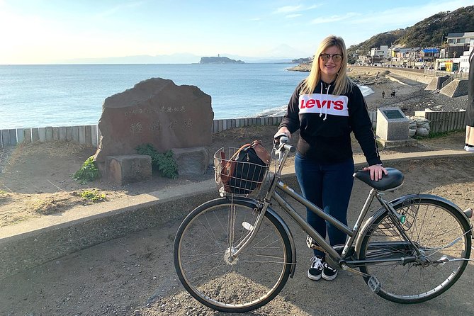 Kamakura Scenic Bike Tour - Key Points