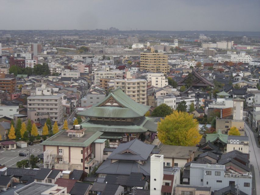 Kanazawa Like a Local: Customized Guided Tour - Key Points