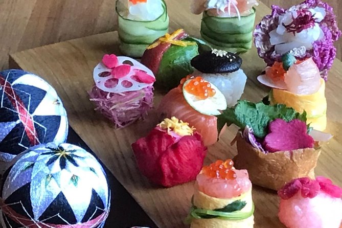 Kanazawa Sushi-Making Experience - Key Points