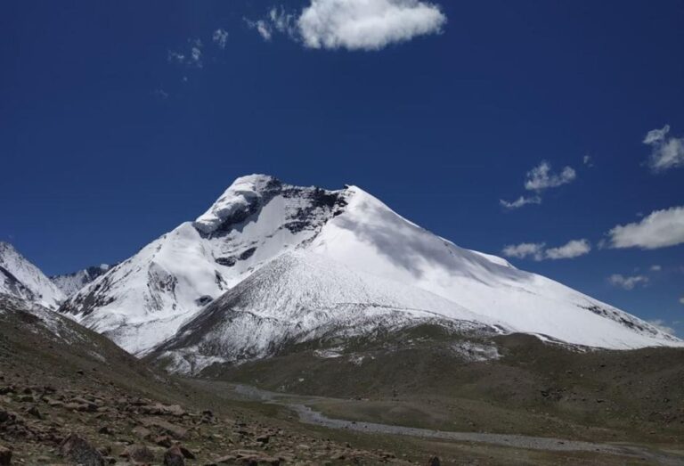 Kang Yatse II Peak Trek – A Semi-Technical Peak in Ladakh