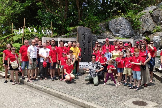 Karate History Tour in Okinawa - Key Points