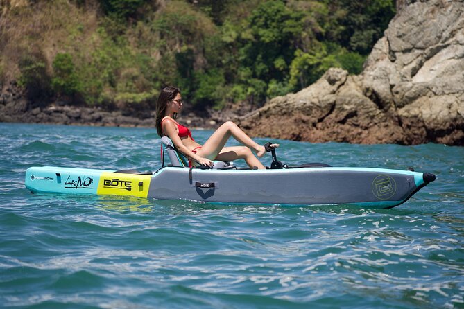 Kayak Tour in Quepos - Just The Basics