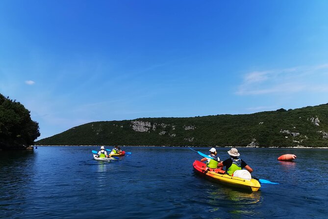 Kayaking Experience in Lim Bay Sea in The Croatian Fjord - Just The Basics