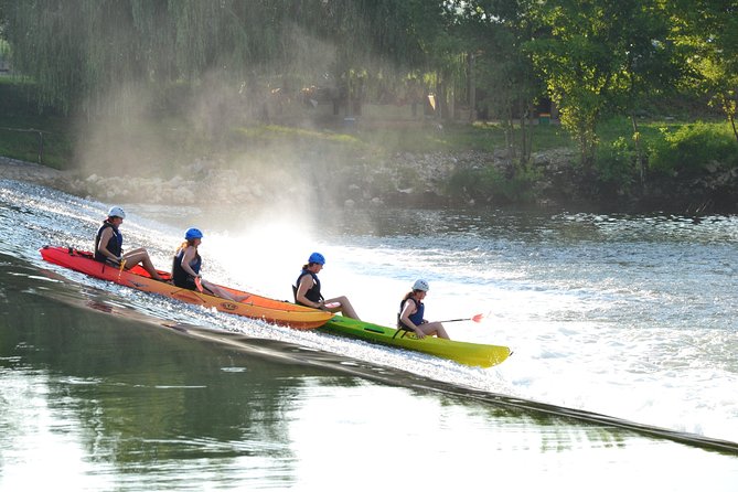 Kayaking - Kayak Tour Karlovac - Just The Basics