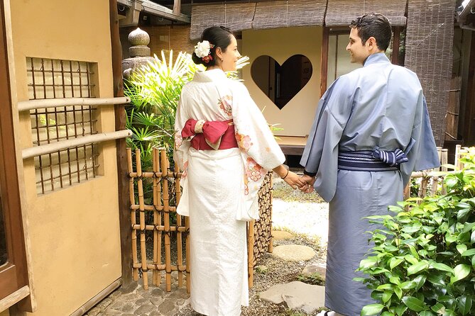 Kimono Rental in Kyoto - Key Points