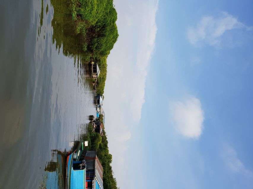 Koh Ker, Beng Mealea and Floating Village. - Just The Basics