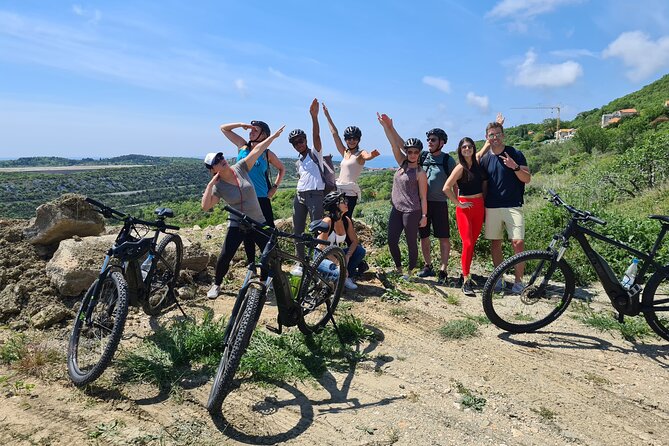 Konavle Small-Group E-Bike Food Tour From Dubrovnik - Just The Basics