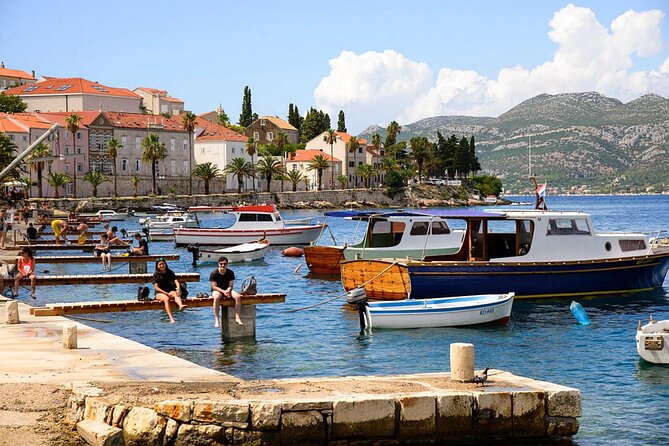 Korcula & Peljesac Full Day Private Tour From Dubrovnik - Just The Basics