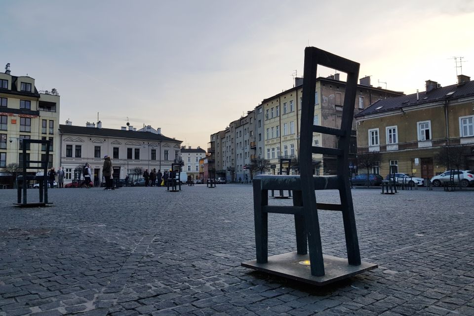 Krakow: City Tour by Electric Golf Cart - Just The Basics