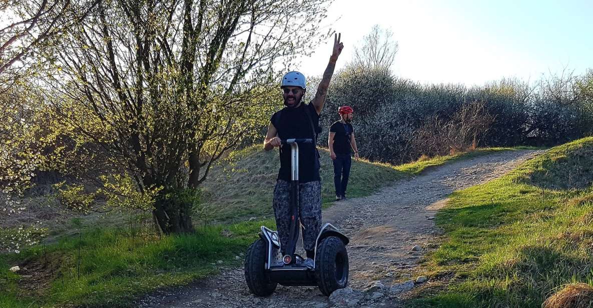 Krakow: Off-Road Segway Tour - Just The Basics