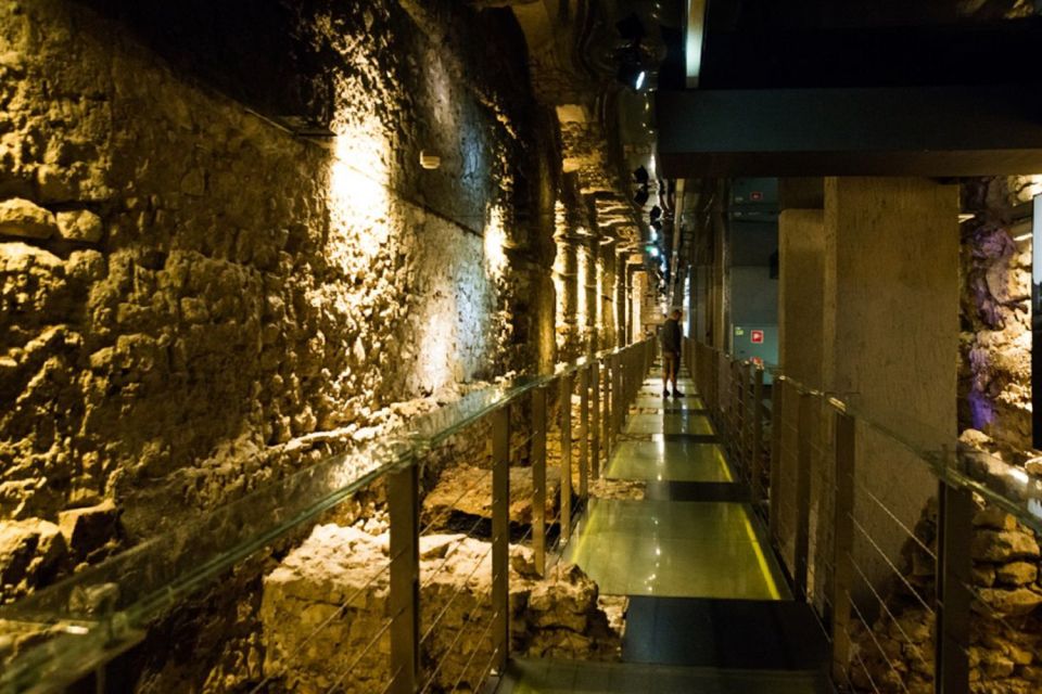 Krakow: Rynek Underground Museum Guided Tour - Just The Basics