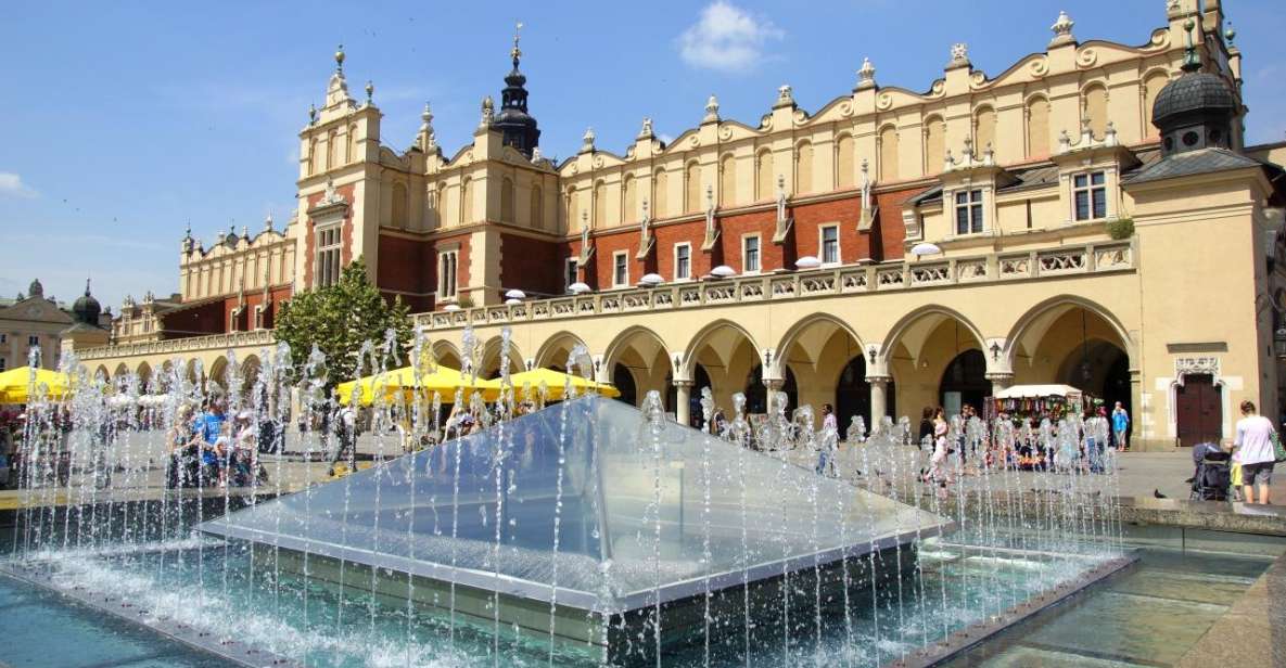 Krakow: Underground Museum and St. Mary's Church Guided Tour - Just The Basics