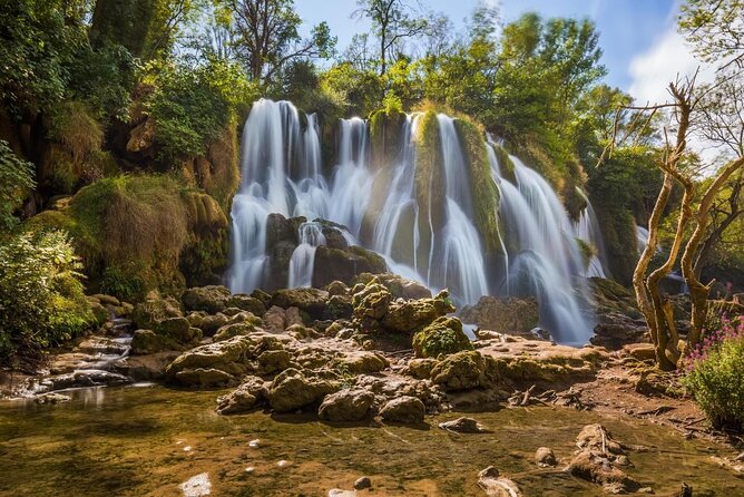 Kravice Waterfalls, Mostar and Pocitelj Day Tour From Dubrovnik - Just The Basics